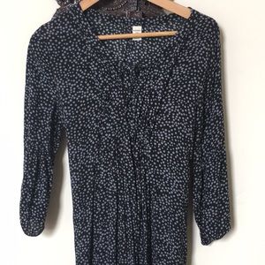 Old navy lightweight 3/4 sleeve dress